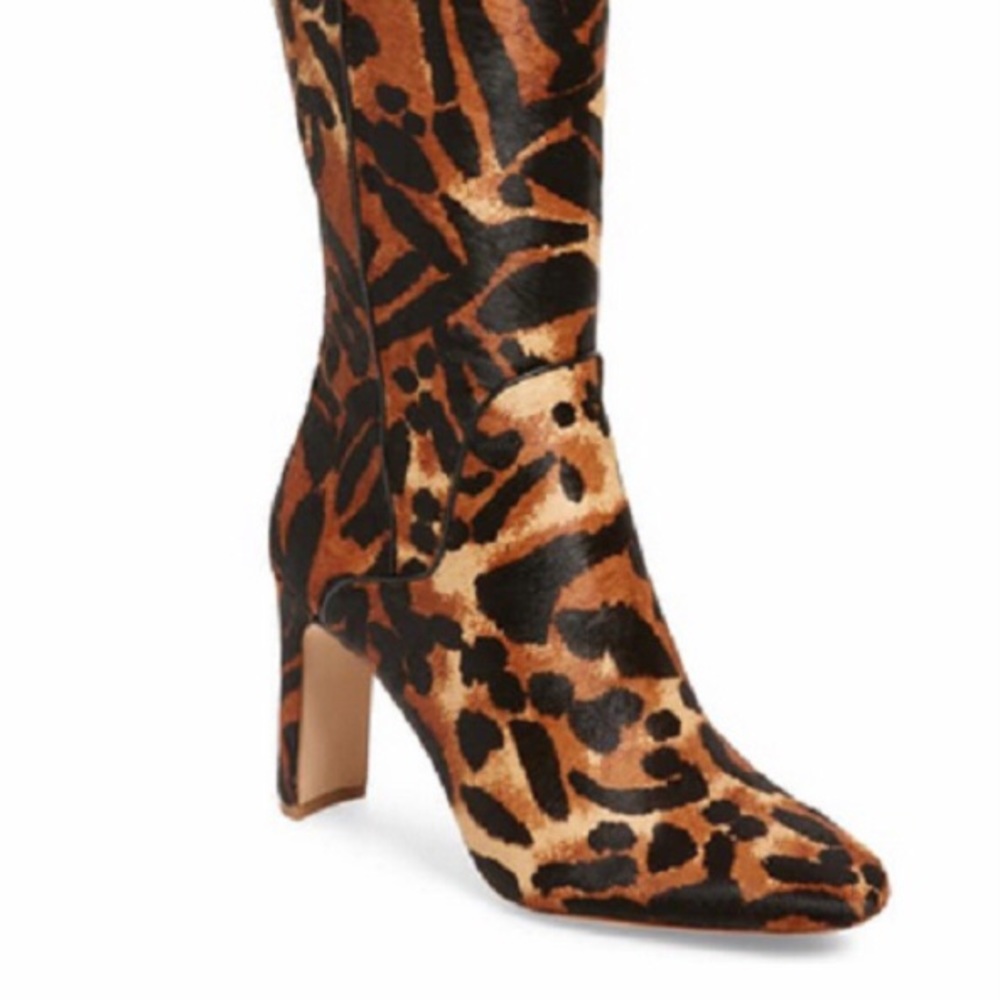 Louise et Cie Waldron3 Leopard Knee High Boot